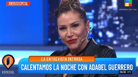 adabel guerrero sexo|Adabel Guerrero Search